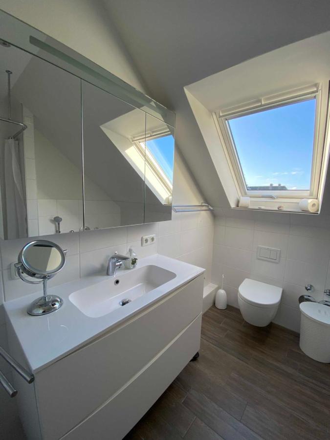 Haus Strandlaeufer App 7 List Exterior photo