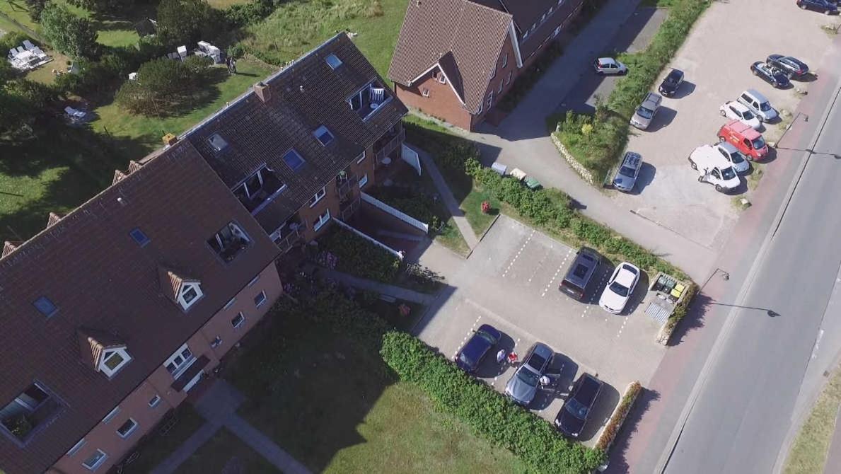 Haus Strandlaeufer App 7 List Exterior photo